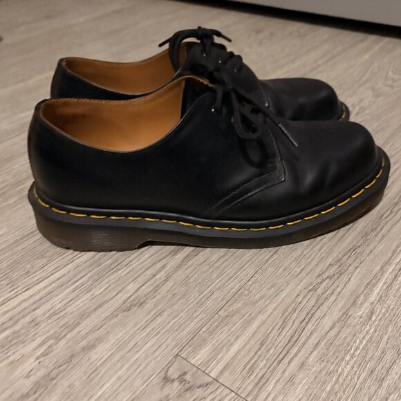 1461 Vintage Made in England US Men 6 Women 7 - Picture 3 of 7